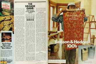Better Homes & Gardens February 1976 Magazine Article: Page 18