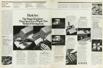 Better Homes & Gardens February 1976 Magazine Article: Page 20