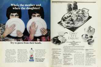 Better Homes & Gardens February 1976 Magazine Article: Page 22