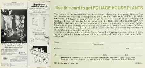 Better Homes & Gardens February 1976 Magazine Article: Page 28