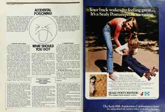 Better Homes & Gardens February 1976 Magazine Article: Page 32