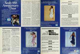 Better Homes & Gardens February 1976 Magazine Article: Page 34