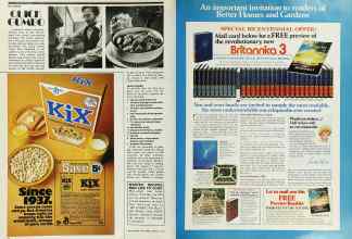 Better Homes & Gardens February 1976 Magazine Article: Page 38