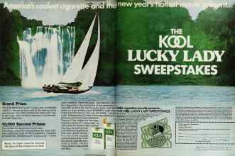 Better Homes & Gardens February 1976 Magazine Article: Page 40