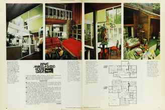Better Homes & Gardens February 1976 Magazine Article: Page 46