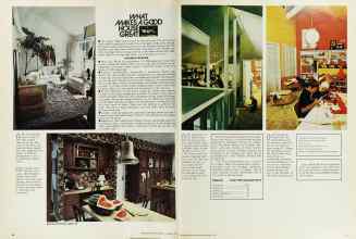 Better Homes & Gardens February 1976 Magazine Article: Page 48