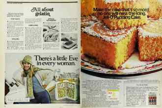 Better Homes & Gardens February 1976 Magazine Article: Page 52