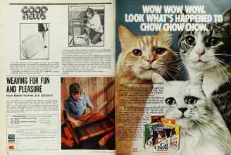 Better Homes & Gardens February 1976 Magazine Article: Page 58