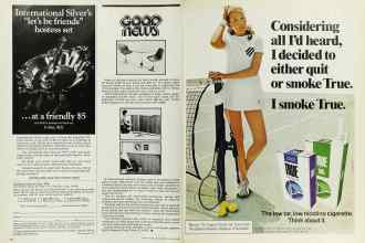 Better Homes & Gardens February 1976 Magazine Article: Page 60