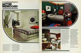 Better Homes & Gardens February 1976 Magazine Article: Page 64