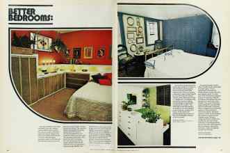 Better Homes & Gardens February 1976 Magazine Article: Page 66