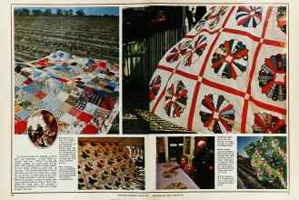 Better Homes & Gardens February 1976 Magazine Article: Page 70