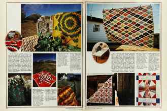 Better Homes & Gardens February 1976 Magazine Article: Page 72