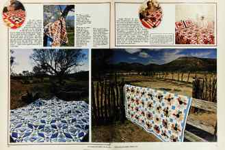 Better Homes & Gardens February 1976 Magazine Article: Page 74