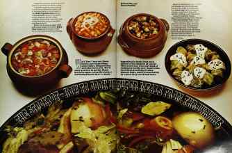 Better Homes & Gardens February 1976 Magazine Article: Page 78