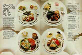 Better Homes & Gardens February 1976 Magazine Article: Page 80