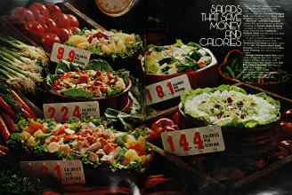 Better Homes & Gardens February 1976 Magazine Article: Page 82