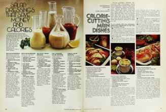 Better Homes & Gardens February 1976 Magazine Article: Page 84