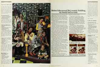 Better Homes & Gardens February 1976 Magazine Article: Page 88