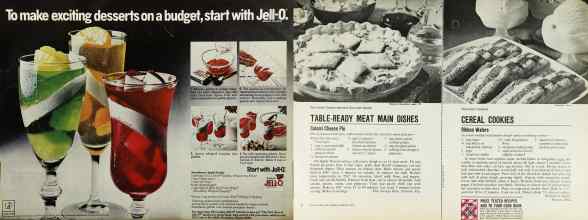 Better Homes & Gardens February 1976 Magazine Article: Page 92