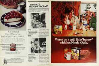 Better Homes & Gardens February 1976 Magazine Article: Page 96