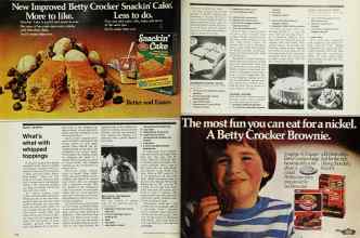 Better Homes & Gardens February 1976 Magazine Article: Page 102