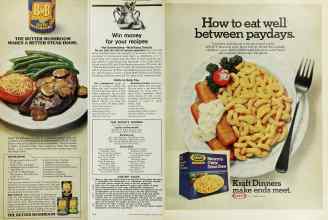 Better Homes & Gardens February 1976 Magazine Article: Page 104