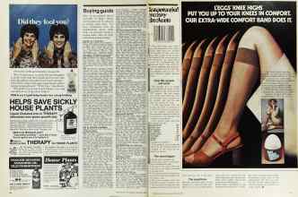 Better Homes & Gardens February 1976 Magazine Article: Page 110