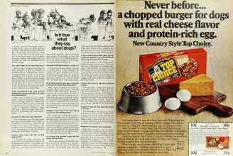 Better Homes & Gardens February 1976 Magazine Article: Page 112