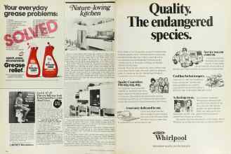 Better Homes & Gardens February 1976 Magazine Article: Page 114