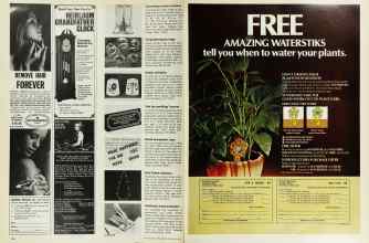 Better Homes & Gardens February 1976 Magazine Article: Page 124