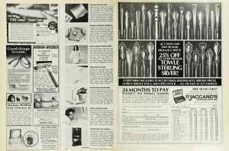 Better Homes & Gardens February 1976 Magazine Article: Page 126