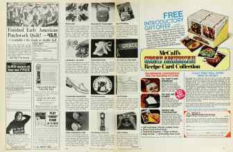 Better Homes & Gardens February 1976 Magazine Article: Page 128