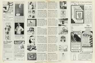 Better Homes & Gardens February 1976 Magazine Article: Page 134