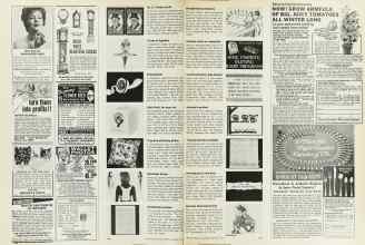 Better Homes & Gardens February 1976 Magazine Article: Page 136