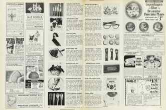 Better Homes & Gardens February 1976 Magazine Article: Page 138