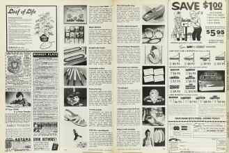 Better Homes & Gardens February 1976 Magazine Article: Page 144