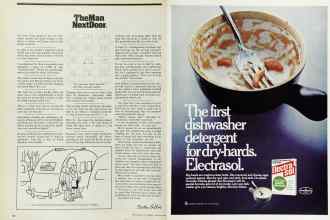 Better Homes & Gardens February 1976 Magazine Article: Page 146