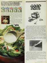 Better Homes & Gardens March 1976 Magazine Article: GOOD NEWS