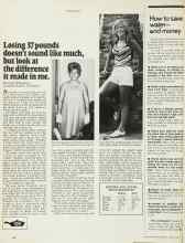 Better Homes & Gardens March 1976 Magazine Article: How to save water--and money