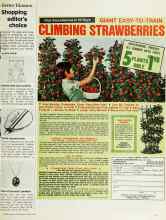 Better Homes & Gardens March 1976 Magazine Article: Shopping editor's choice