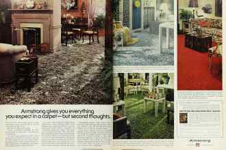 Better Homes & Gardens March 1976 Magazine Article: Page 2