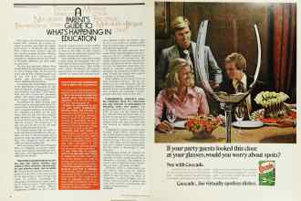 Better Homes & Gardens March 1976 Magazine Article: Page 6