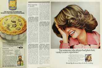 Better Homes & Gardens March 1976 Magazine Article: Page 8