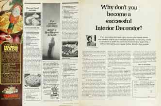 Better Homes & Gardens March 1976 Magazine Article: Page 12