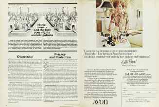 Better Homes & Gardens March 1976 Magazine Article: Page 16