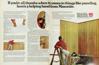 Better Homes & Gardens March 1976 Magazine Article: Page 20