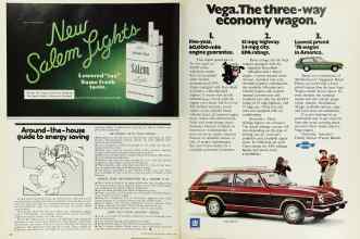 Better Homes & Gardens March 1976 Magazine Article: Page 26