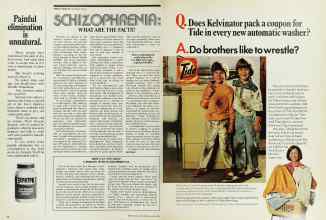 Better Homes & Gardens March 1976 Magazine Article: Page 34