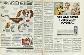 Better Homes & Gardens March 1976 Magazine Article: Page 36